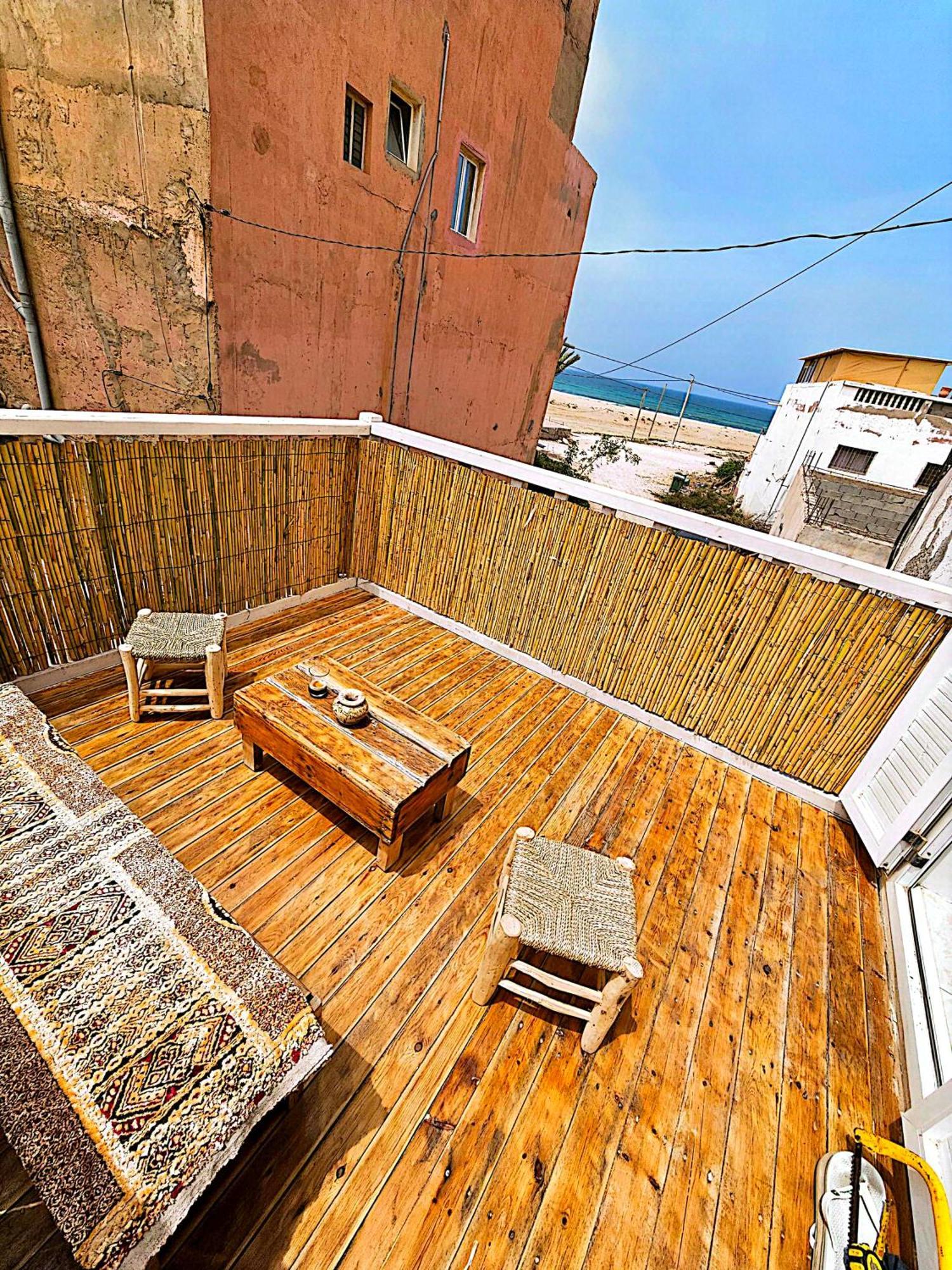 Banana Beach View Aourir Exterior photo